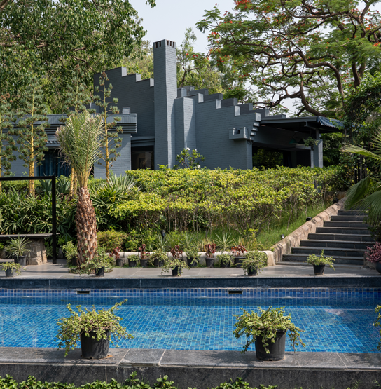 Pool Area