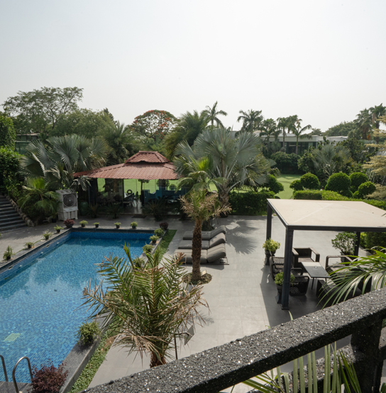 Pool Area