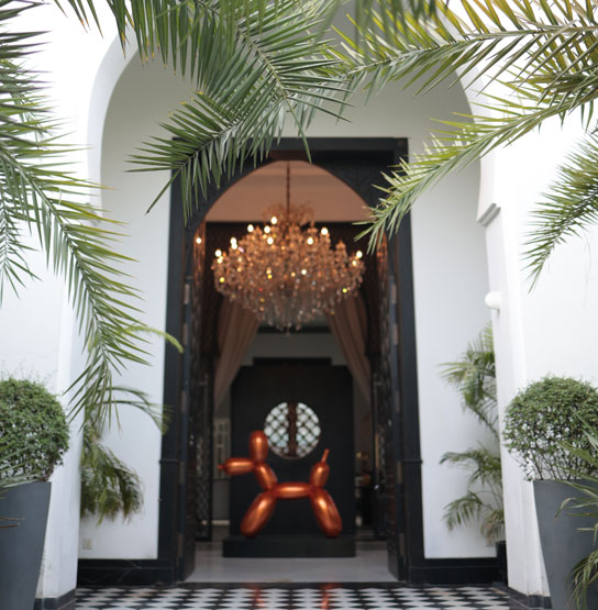 The Riad