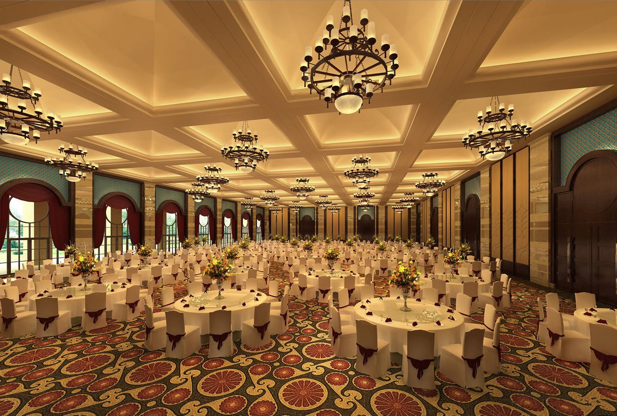 What is a Banquet Hall?