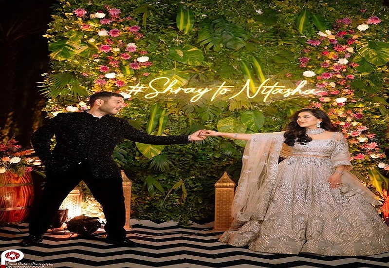 Iraluxe – Exquisite Dreamy Pre-wedding Shoot Location in Delhi