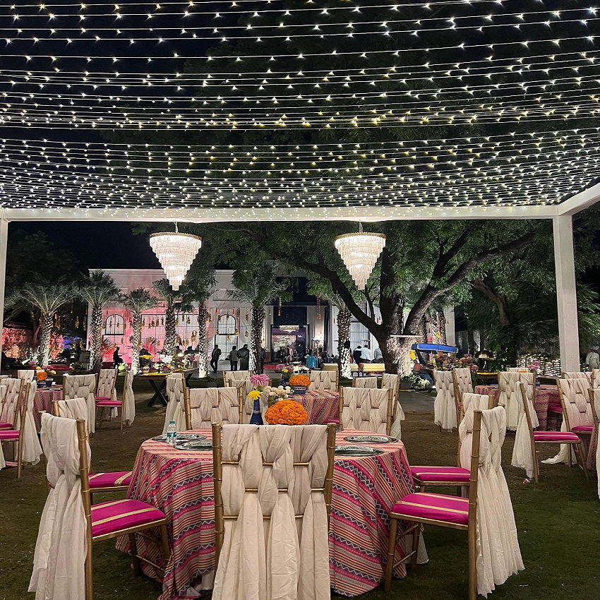Best Wedding Venues in Delhi : Where Dreams Become Reality