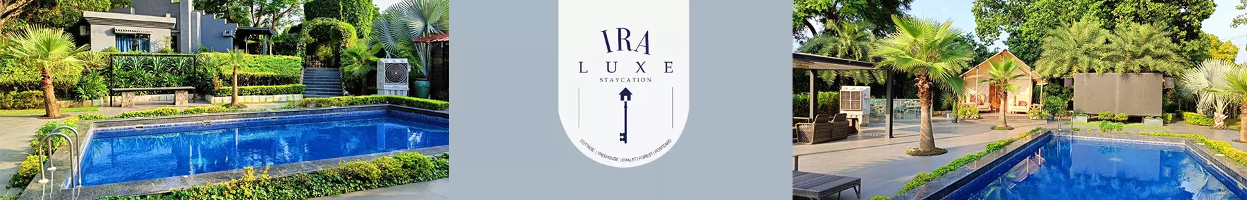 Experience Luxury Staycation: Iraluxe's Room with Private Pool