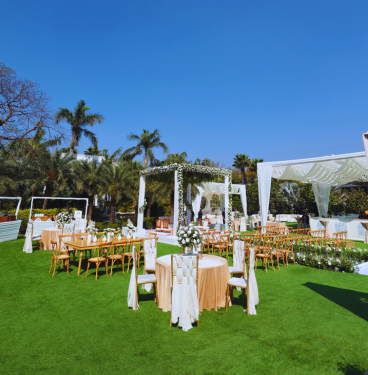 Celebrate Love in Style: Finding the Perfect Wedding Venue
