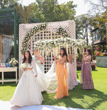 Top 10 Reasons to Choose the Iraluxe for Your Dream Wedding