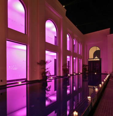 Splash, Sip, Celebrate & Poolside Nights – Private Pool Resorts in Delhi: Iraluxe