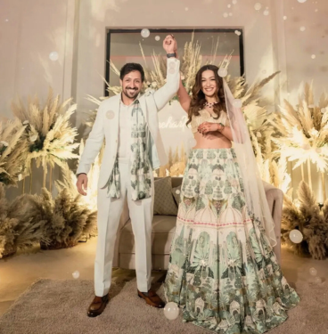 Where Love Grows – A Beautiful Farm Engagement Celebration: The Perfect  Celebration with Iraluxe