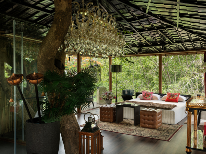 Tree House Resort in Delhi: Why Iraluxe Is the Ultimate Escape You've Been Waiting For